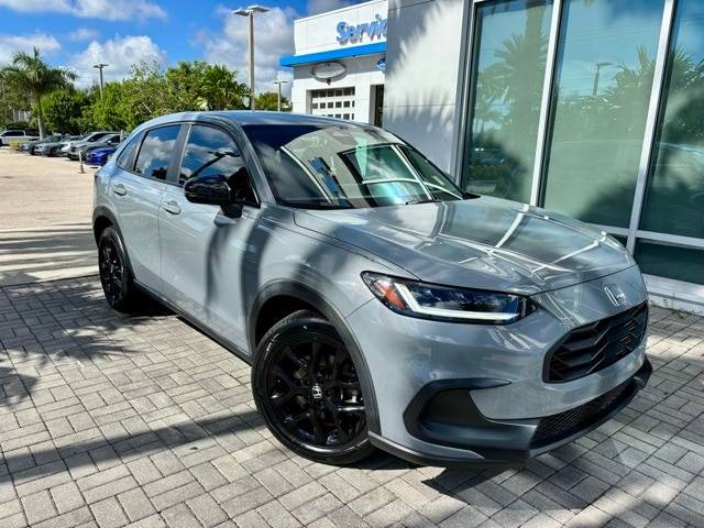 2023 Honda HR-V Sport — SUV — 27,980 mi — Delray Beach, FL