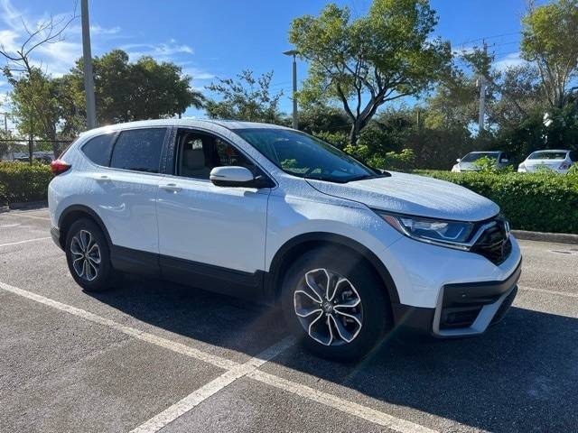 2022 Honda CR-V EX-L — SUV — 14,589 mi — Delray Beach, FL