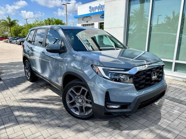 2022 Honda Passport EX-L — SUV — 27,430 mi — Delray Beach, FL