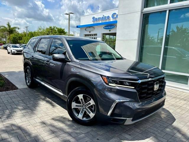 2023 Honda Pilot EX-L 8 Passenger — SUV — 26,374 mi — Delray Beach, FL
