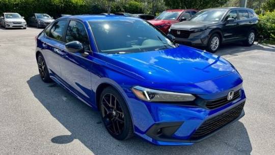 2024 Honda Civic Sport — Sedan — 24,637 mi — Delray Beach, FL