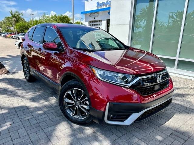 2022 Honda CR-V EX-L — SUV — 25,993 mi — Delray Beach, FL