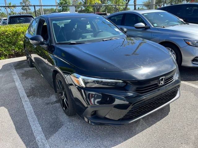 2022 Honda Civic Sport — Sedan — 28,511 mi — Delray Beach, FL