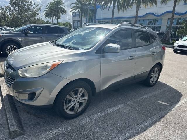 2012 Hyundai Tucson GLS — SUV — 101,870 mi — Delray Beach, FL