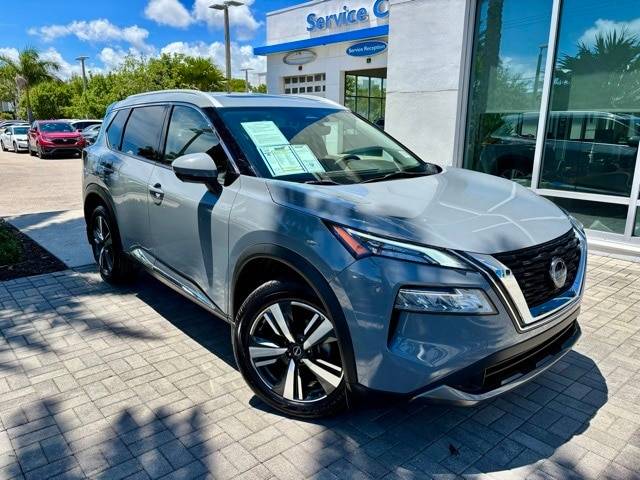 2023 Nissan Rogue SL — SUV — 38,010 mi — Delray Beach, FL