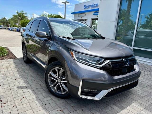 2021 Honda CR-V Hybrid Touring — SUV — 51,070 mi — Delray Beach, FL