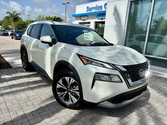 2023 Nissan Rogue SV — SUV — 18,966 mi — Delray Beach, FL