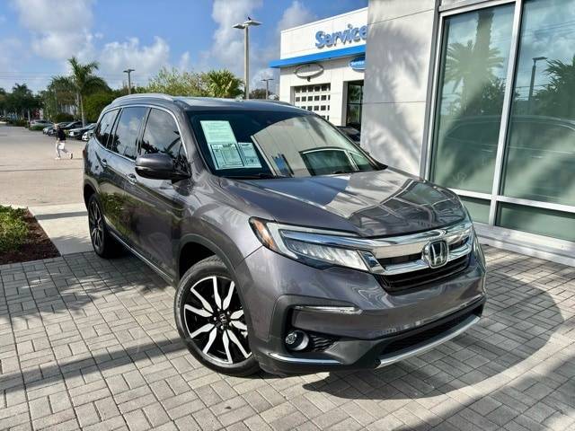 2021 Honda Pilot Touring — SUV — 34,087 mi — Delray Beach, FL