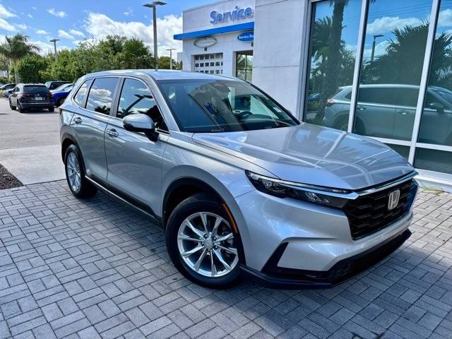 2024 Honda CR-V EX-L — SUV — 17,330 mi — Delray Beach, FL