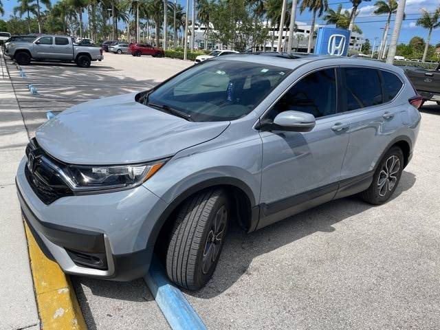 2022 Honda CR-V EX-L — SUV — 5,413 mi — Delray Beach, FL