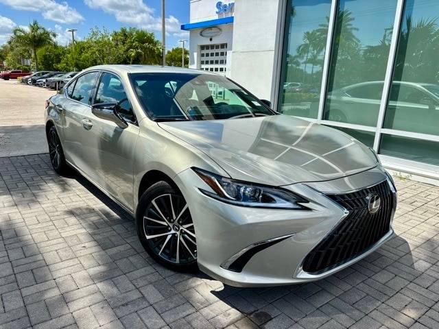 2024 Lexus ES ES 350 — Sedan — 2,057 mi — Delray Beach, FL