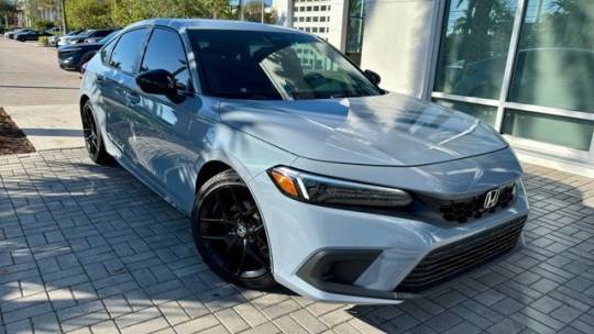 2024 Honda Civic Sport — Hatchback — 28,560 mi — Delray Beach, FL