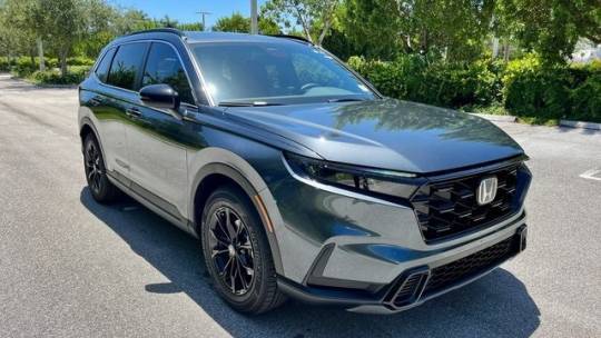 2024 Honda CR-V Hybrid Sport — SUV — 10,547 mi — Delray Beach, FL