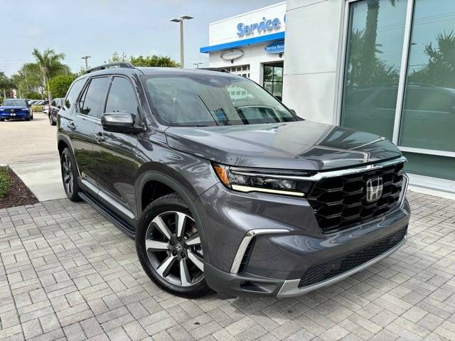 2023 Honda Pilot Touring — SUV — 31,145 mi — Delray Beach, FL