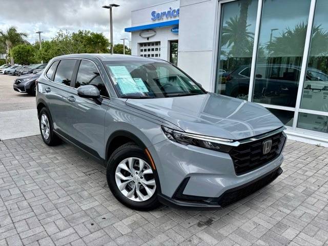 2023 Honda CR-V LX — SUV — 33,884 mi — Delray Beach, FL