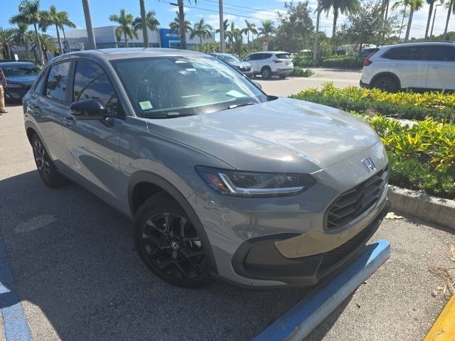 2024 Honda HR-V Sport — SUV — 14,678 mi — Delray Beach, FL