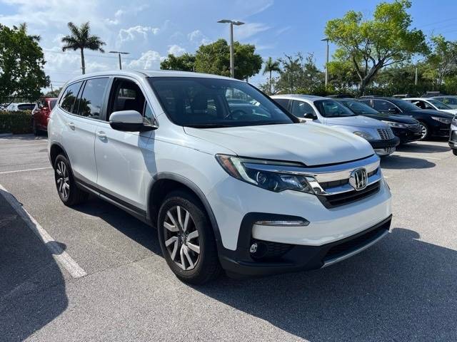 2019 Honda Pilot EX-L — SUV — 45,735 mi — Delray Beach, FL
