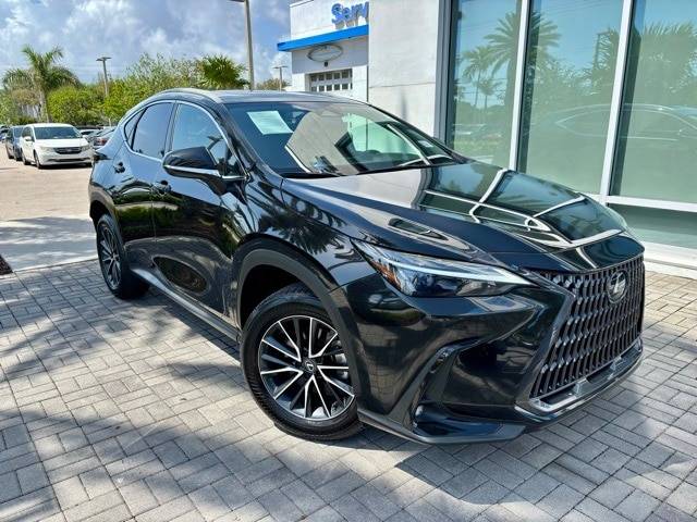 2024 Lexus NX NX 250 Premium — SUV — 9,670 mi — Delray Beach, FL