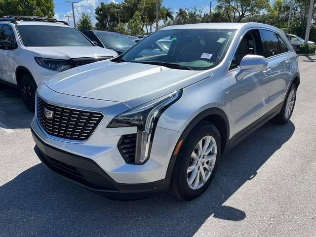 2021 Cadillac XT4 Luxury — SUV — 35,813 mi — Delray Beach, FL