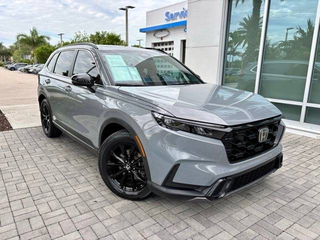 2023 Honda CR-V Hybrid Sport — SUV — 28,350 mi — Delray Beach, FL