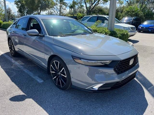 2023 Honda Accord Hybrid Touring — Sedan — 4,484 mi — Delray Beach, FL