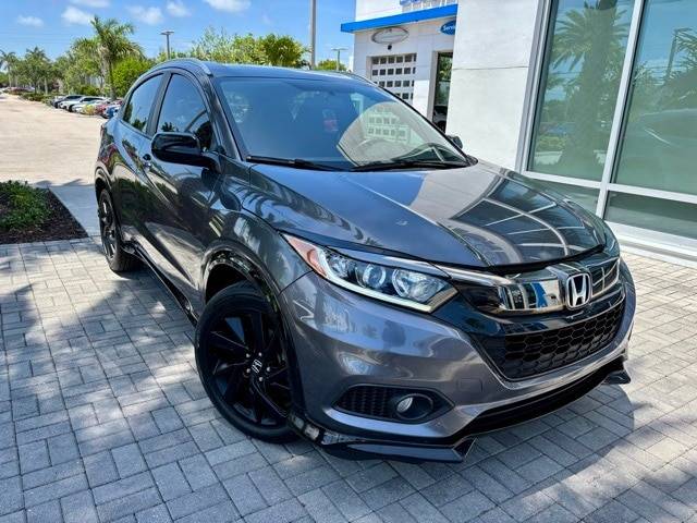 2022 Honda HR-V Sport — SUV — 38,833 mi — Delray Beach, FL