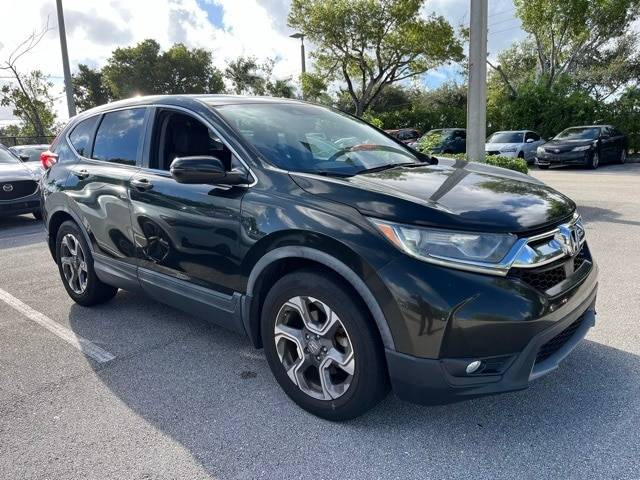 2018 Honda CR-V EX-L — SUV — 92,531 mi — Delray Beach, FL