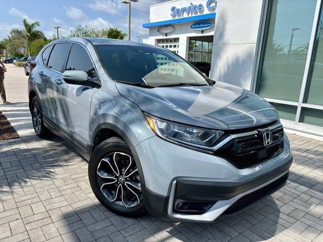 2021 Honda CR-V EX-L — SUV — 50,351 mi — Delray Beach, FL