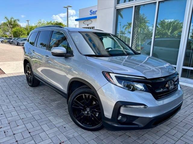 2022 Honda Pilot Special Edition — SUV — 49,696 mi — Delray Beach, FL