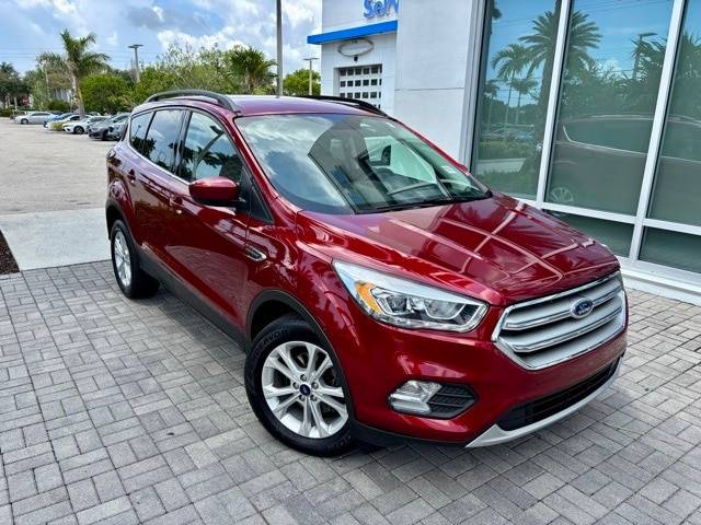 2018 Ford Escape SEL — SUV — 44,564 mi — Delray Beach, FL