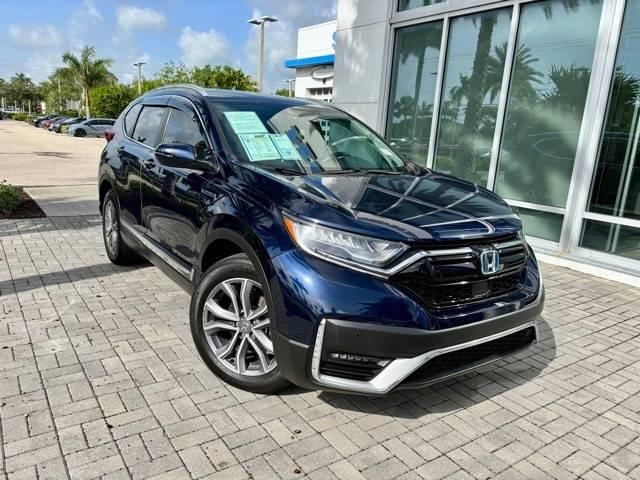 2022 Honda CR-V Hybrid Touring — SUV — 70,888 mi — Delray Beach, FL