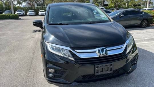 2019 Honda Odyssey EX-L — Minivan — 48,934 mi — Delray Beach, FL