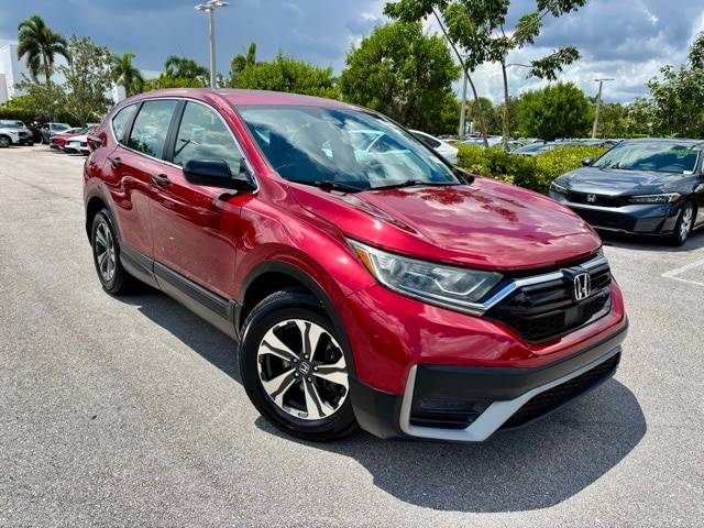 2020 Honda CR-V LX — SUV — 43,530 mi — Delray Beach, FL