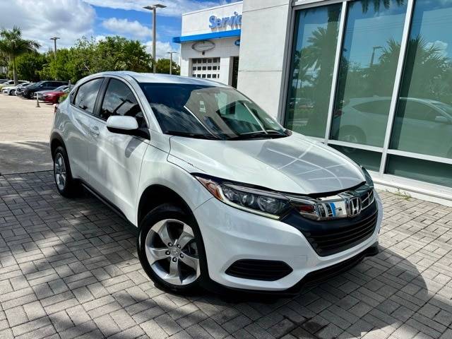 2021 Honda HR-V LX — SUV — 62,386 mi — Delray Beach, FL