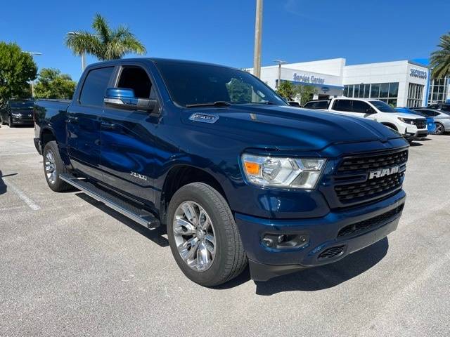 2022 Ram 1500 Big Horn — Pickup Truck — 49,382 mi — Delray Beach, FL