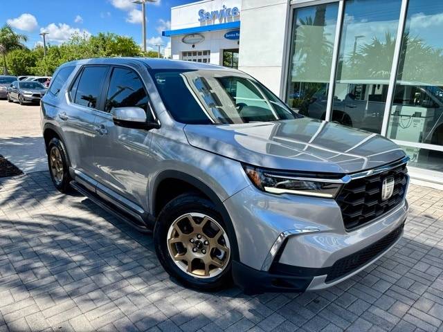 2024 Honda Pilot EX-L 7 Passenger — SUV — 27,590 mi — Delray Beach, FL
