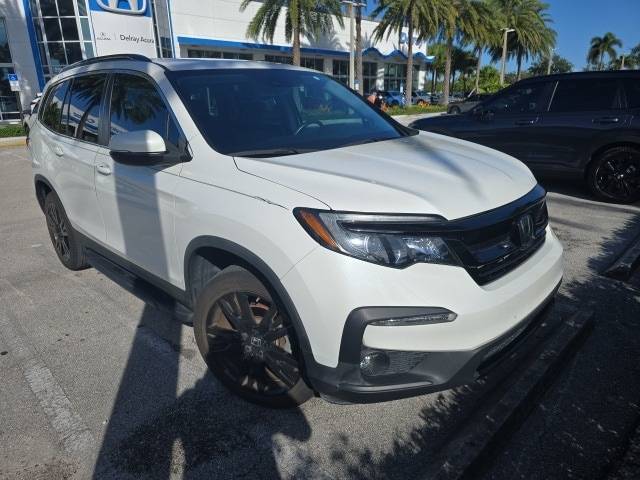 2022 Honda Pilot Special Edition — SUV — 26,562 mi — Delray Beach, FL
