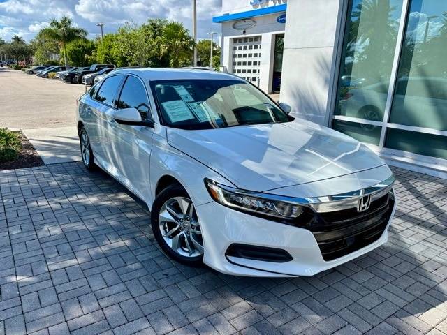 2019 Honda Accord LX — Sedan — 75,435 mi — Delray Beach, FL