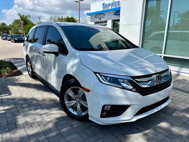 2020 Honda Odyssey EX-L — Minivan — 47,091 mi — Delray Beach, FL