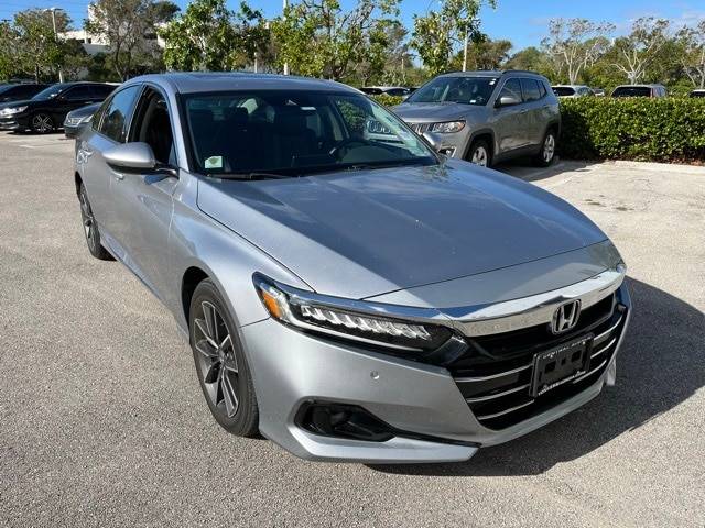 2022 Honda Accord EX-L — Sedan — 6,547 mi — Delray Beach, FL