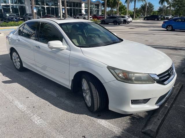 2014 Honda Accord EX-L V6 — Sedan — 78,234 mi — Delray Beach, FL