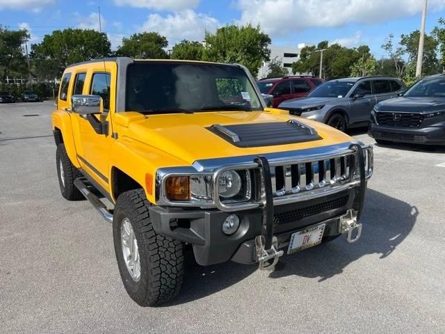 2006 HUMMER H3