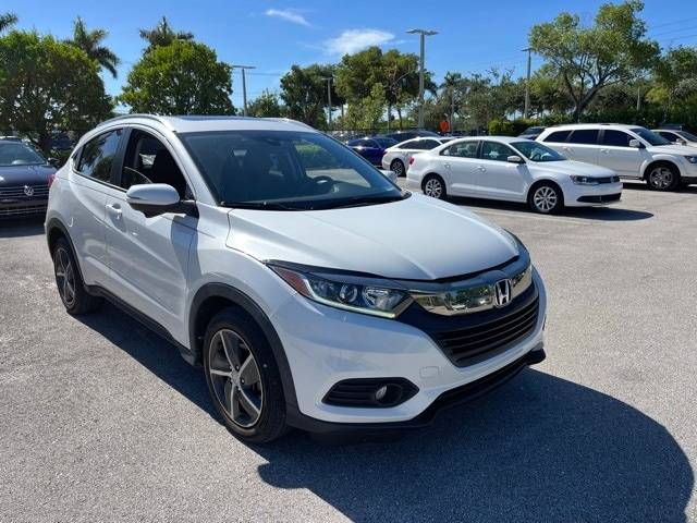 2022 Honda HR-V EX — SUV — 33,556 mi — Delray Beach, FL
