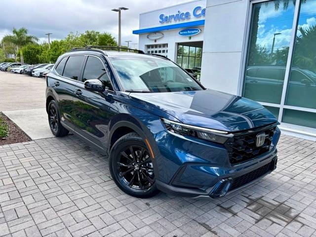 2024 Honda CR-V Hybrid Sport — SUV — 18,267 mi — Delray Beach, FL