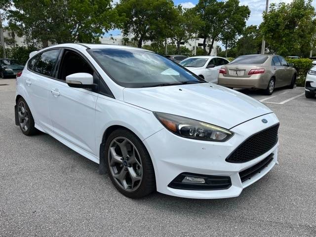 2017 Ford Focus ST — Hatchback — 94,507 mi — Delray Beach, FL