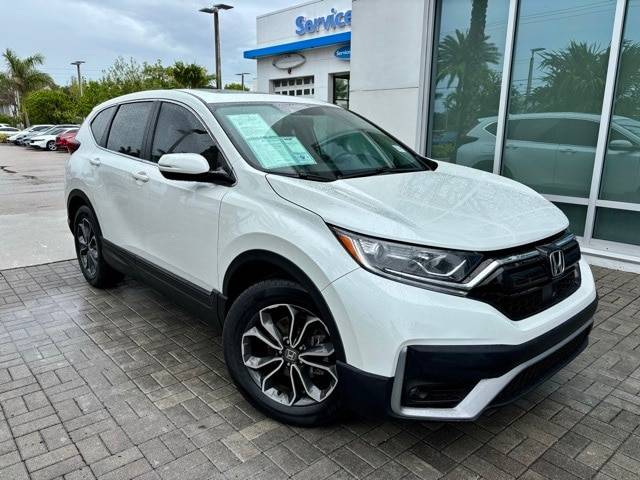 2022 Honda CR-V EX — SUV — 19,395 mi — Delray Beach, FL