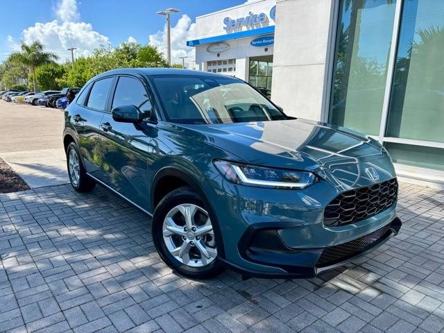 2025 Honda HR-V LX — SUV — 6,465 mi — Delray Beach, FL