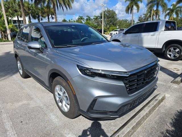 2023 Honda CR-V LX — SUV — 5,366 mi — Delray Beach, FL