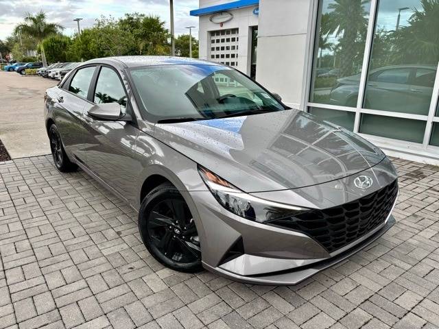2023 Hyundai Elantra SEL — Sedan — 22,756 mi — Delray Beach, FL