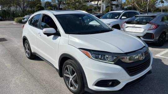 2022 Honda HR-V EX — SUV — 43,022 mi — Delray Beach, FL